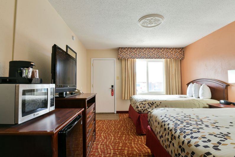 Double-Bed Room