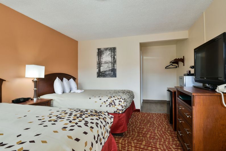 Double-Bed Room