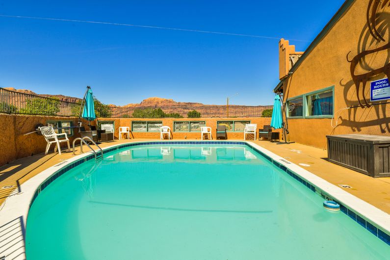 Hotels in Moab Utah Inca Inn and Motel Moab